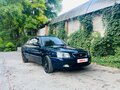 2006 Hyundai Accent ТагАЗ II, синий, 550000 рублей - вид 1