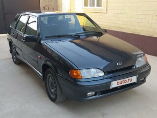 2012 Lada (ВАЗ) 2114, серый, 250000 рублей, вид 2