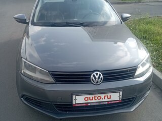 2012 Volkswagen Jetta VI, серый, 1150000 рублей, вид 4