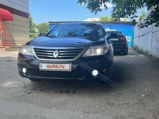 2010 Renault Latitude I, чёрный, 1010000 рублей, вид 2