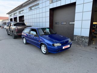 2006 Lada (ВАЗ) 2113, синий, 435000 рублей, вид 3