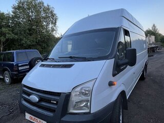 2008 Ford Transit, белый, 1050000 рублей, вид 4