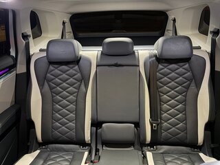 2022 Volkswagen ID.6 Crozz, белый, 4000000 рублей, вид 5