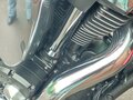 2008 Yamaha XV 1700 Warrior, красный - вид 6