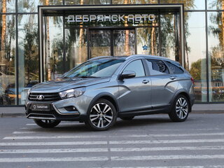 Lada (ВАЗ) Vesta SW I