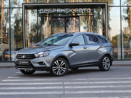 Lada (ВАЗ) Vesta I