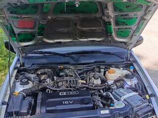 2012 Daewoo Nexia I Рестайлинг, серебристый, 380000 рублей, вид 3