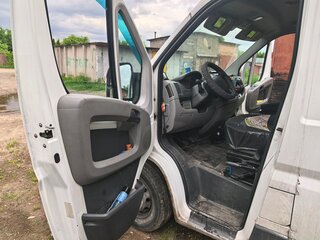 2010 Citroen Jumper, белый, 890000 рублей, вид 5