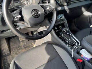 2021 Skoda Karoq I, синий, 2250000 рублей, вид 5