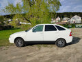 2012 Lada (ВАЗ) Priora I, белый, 350000 рублей - вид 2