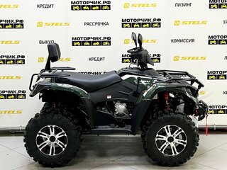 2024 Linhai D400, зелёный, 509000 рублей, вид 3