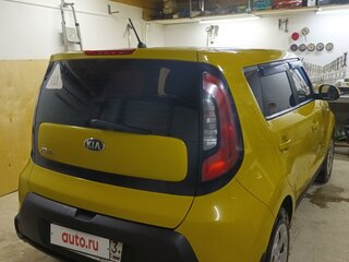 2016 Kia Soul II, оранжевый, 1248000 рублей, вид 3