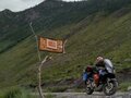 2002 Suzuki V-Strom 1000, синий, 376000 рублей - вид 1