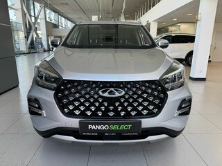 2024 Chery Tiggo 4 Pro I, серый, 1619000 рублей, вид 2