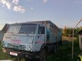 1992 КамАЗ 5320, белый, 490000 рублей - вид 7