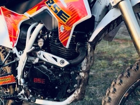 2022 BSE Z1, белый, 107000 рублей, вид 5