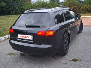 2007 Audi A4 8V III (B7), чёрный, 700000 рублей, вид 4