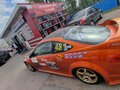 2001 Acura RSX I, оранжевый, 880000 рублей - вид 7