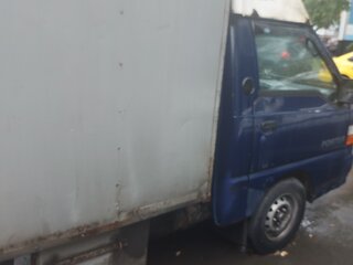 2008 Hyundai Porter, синий, 350000 рублей, вид 4