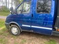2007 ГАЗ ГАЗель (33023/330273) Фермер, синий, 1450000 рублей - вид 4