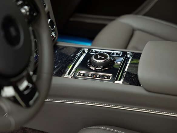 2026 Rolls-Royce Ghost Extended II Рестайлинг (Series II), чёрный, 68566496 рублей - вид 33