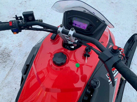 2025 Woideal WD150, красный, 184900 рублей, вид 3