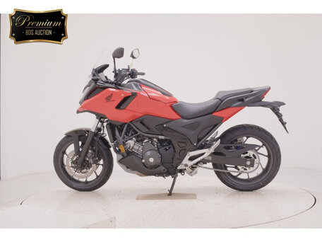 2025 Honda NC 750X, красный, 1100000 рублей, вид 2