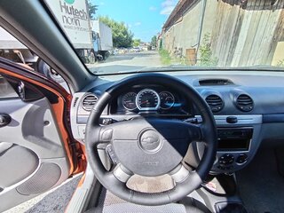 2008 Chevrolet Lacetti I, оранжевый, 500000 рублей, вид 3
