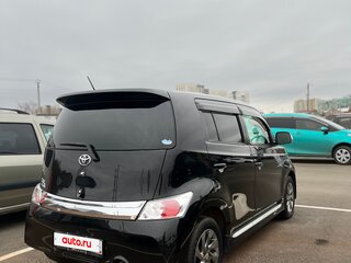 2016 Toyota bB II Рестайлинг, чёрный, 1345678 рублей, вид 4