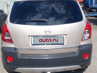 2013 Opel Antara I Рестайлинг, бежевый, 850000 рублей, вид 4