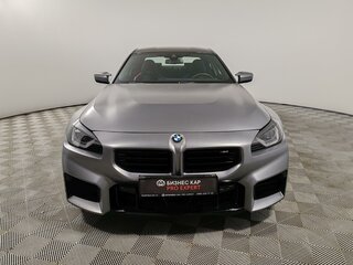 2024 BMW M2 G87, серый, 8350000 рублей, вид 2