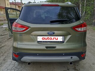 2014 Ford Kuga II, серый, 1200000 рублей, вид 5