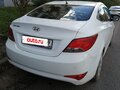 2016 Hyundai Solaris I Рестайлинг, белый, 900000 рублей - вид 2
