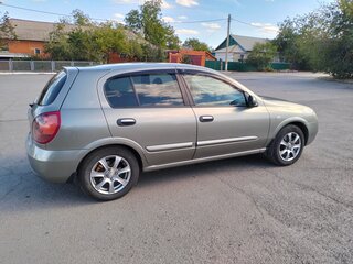 2006 Nissan Almera II (N16) Рестайлинг, серый, 600000 рублей, вид 4