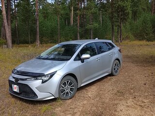 2020 Toyota Corolla XII (E210), серый, 1850000 рублей, вид 1