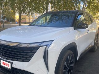 2024 Geely Atlas II, белый, 3500000 рублей, вид 1