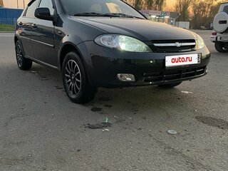 2012 Chevrolet Lacetti I, чёрный, 580000 рублей, вид 2