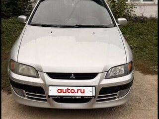 2004 Mitsubishi Space Star I Рестайлинг, серебристый, 350000 рублей, вид 3