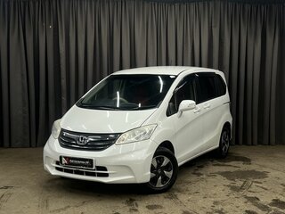 Honda Freed I Рестайлинг