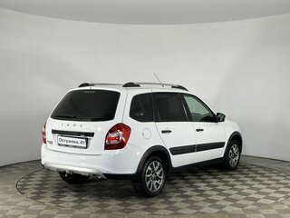 2023 Lada (ВАЗ) Granta Cross Euro-2 I Рестайлинг, белый, 832000 рублей, вид 5