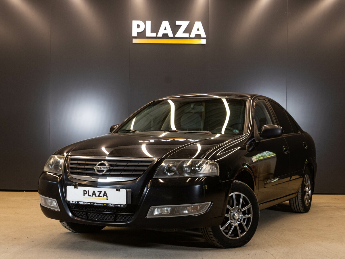 Открыть фотографии: Nissan Almera Classic I