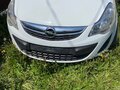 2012 Opel Corsa D Рестайлинг II, белый, 400000 рублей