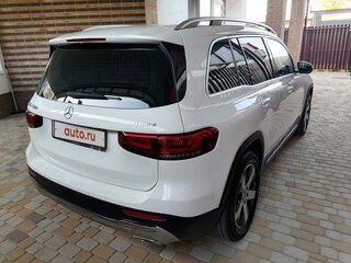 2021 Mercedes-Benz GLB 200 d I (X247), белый, 4500000 рублей, вид 4