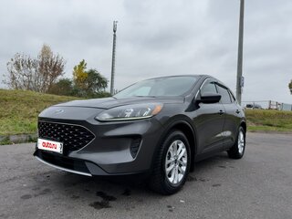 2020 Ford Escape IV, серый, 1570000 рублей, вид 1