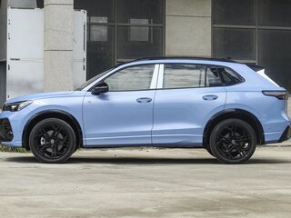 2026 Volkswagen Tiguan L Pro III (China Market), голубой, 4510000 рублей, вид 5