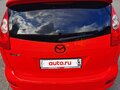 2008 Mazda 5 I (CR) Рестайлинг, красный, 900000 рублей - вид 3
