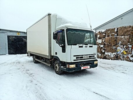2002 Iveco EuroCargo, белый, 760000 рублей, вид 2