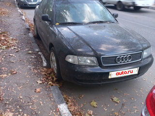 1997 Audi A4 I (B5), чёрный, 200000 рублей, вид 3