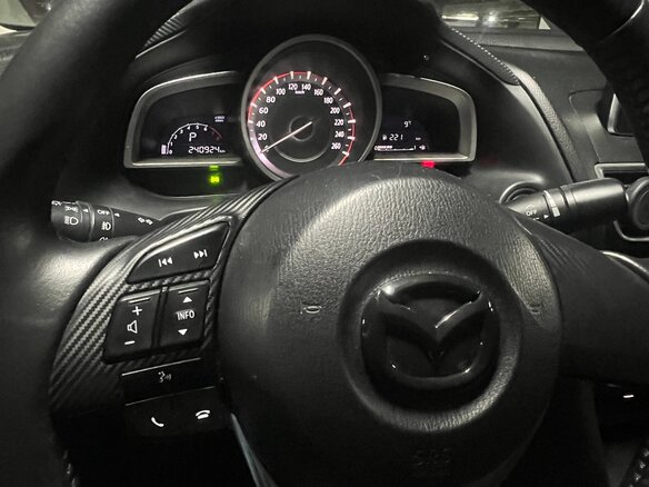 2013 Mazda 3 III (BM), красный, 1060000 рублей - вид 12