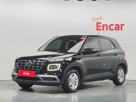 Hyundai Venue I (Indian Market)